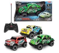 Toi-Toys Coche teledirigido Cross Country con juguete ligero