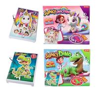 Toi-Toys dinosaurio juego Bibberarts con sonido para niños