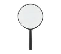 Toi-Toys Explore Junior Magnifying Glass 9 cm Black (Importación USA)