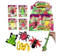 Toi-Toys Insecto pegajoso elástico