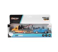 Toi Toys Juego de camper/remolque