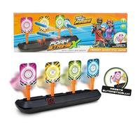 Toi-Toys Juego de disparos Foam Strike X Objetivos - Juguete con sonido