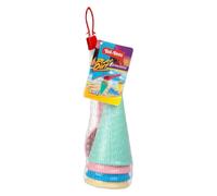 Toi-Toys Juego de playa de juguete de hielo con cuernos y pala