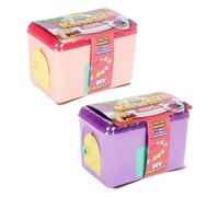 Toi-Toys Juego de pulseras y cuentas de cuentas So Kawaii, caja sorpresa de 7 piezas