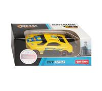 Toi-Toys Juguete de carreras de metal multicolor diseño clásico