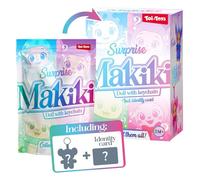 Toi-Toys MAKIKI Surprise - Llavero sorpresa con diseño de caja ciega