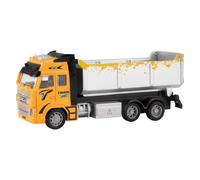 Dump Camión Volquete Modelo de Metal World Escala 1 :3 8