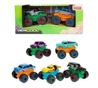 Toi-Toys Monster truck Toy Set Big Foot - vehículos duros