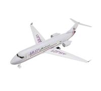 Toi-Toys passenger aircraft friction white 40 x 44 cm (Importación USA)