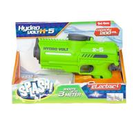 Toi-Toys Pistola de agua eléctrica Splash Hydro Volt X5 juguete en colores coloridos