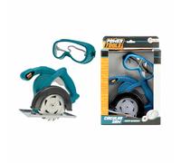 Toi-Toys - Set Sierra Circular Herramientas y établis, 38033 a, Multicolor
