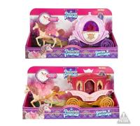 Toi-Toys PRINCESS Caballo con carruaje