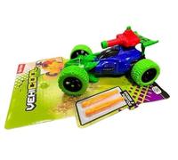 Toi Toys Racecar shooting dino