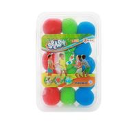 Toi-Toys Reusable Splash Water Bomb - Pack of 15 Water Balloon (Importación USA)
