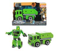 Toi-Toys Roboforces Transformers - Camión basculante para Robot (Juguete a Partir de 3 años, 7 x 13 cm), diseño de Transformer