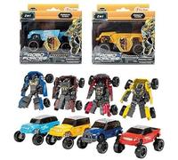 Toi-Toys Roborforces 30132Z - Robot de recogida cambiante