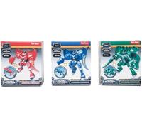 Toi-Toys robot dino juguete - Cambiar figura de acción de dinosaurio de montaje