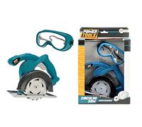 Toi-Toys - Set Sierra Circular Herramientas y établis, 38033 a, Multicolor