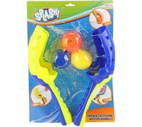 Toi-Toys - Splash Agua Ballfangspiel (2 Fangschaufeln+3 Bolas) Juego Del Agua