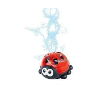 Toi-Toys - Splash Regadera de Agua - Ladybug Aspersor Rociadores