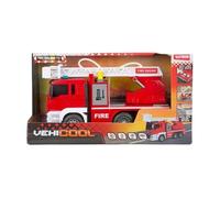 Toi-Toys Vehicool Brandweer - Carro de 28 cm.