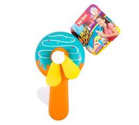 Toi-Toys ventilador manual juguete 14cm para niños