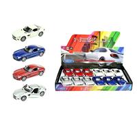 Toi-Toys - Welly Mercedes-Benz AMG GT Modelauto (Importación USA) NUEVO