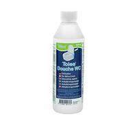 Toiee Douche - Descalcificador de inodoro (500 ml) se puede utilizar para Geberit Aqua Clean Mera, Sela, Suma, etc