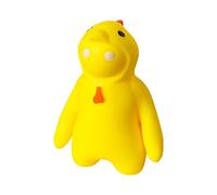 Toikido Figuras de acción Medianas de Gang Beasts. Juguetes para niños. Figuras de acción elásticas para niños y niñas. 4 para coleccionar. Figuras de acción elásticas de Gang Beasts