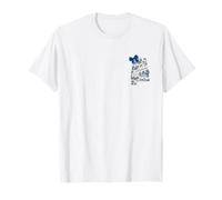 Toile Alabama Coquette Southern Vintage Old Money Style Camiseta