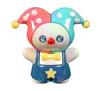 Toilet Air Freshener Clip, Long-Lasting Car Scents, Vent Clip Air Freshener, Cute Car Air Freshener, Car Scents Aromatherapy, Fragrance Clip for Car, Bedroom, Living Room and Toilet 5.5x5.5x5cm