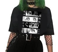 Toilet Bound Hanako Kun Camiseta Jibaku Shounen Nene Yashiro Camisetas Casuales de Manga Corta con Cuello Redondo para Hombres/Mujeres/Adolescentes