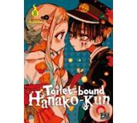 Toilet-bound Hanako-kun T08 (ebook)