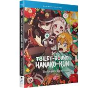 Toilet-bound Hanako-kun - The Complete Series - Blu-ray + Free Digital Copy [Reino Unido] [Blu-ray]