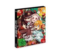 Toilet-bound Hanako-kun - Vol.1 [Alemania] [Blu-ray]