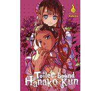 Toilet-bound Hanako-kun, Vol. 18: Volume 18