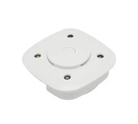 Toilet Bowl Automatic Light - Rechargeable Self-Cleaning Quiet Motion Sensor, UV Toilet Night Light with 16-Color LED Cycle, Waterproof Internal Sanitizing Lamp, Smart Bathroom Lighting for Restroom