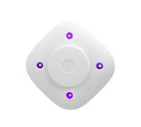 Toilet Bowl Light - Automatic Automatic Restroom Nightlight Device | Rechargeable Hands Free Toilet Bowl Illumination, Self Cleaning Quiet Motion Sensor Uv Bathroom Nightlight for Bathroom Restroom P