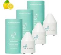Toilet Cleaner, Clean Pro 10-Year Toilet Cleaner, Automatically Releases Cleaning Foam When Placed In The Water Tank, Brings Freshness And Removes Odors (3 pcs)
