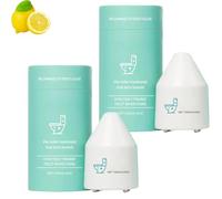 Toilet Cleaner, Clean Pro 10-Year Toilet Cleaner, Automatically Releases Cleaning Foam When Placed In The Water Tank, Brings Freshness And Removes Odors (2 pcs)