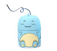 Toilet Cleaner & Deodorizer Wonder, Long-Lasting Deep Cleaning with Fresh Scent, Cute Dinosaur Tank Drop-In for Home & Public Bathrooms (Blue)