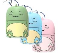 Toilet Cleaner & Toilet Deodorizer Wonder, 2025 New Toilets Bowl Cleaner Bottle, Cute Dinosaur-Shaped Bathroom Toilets Tank Cleaner, 2 in 1 Efficient Cleaning and Deodorization (Mix*3pcs)