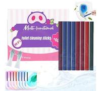 Toilet Cleaning Sticks, Multi-functional Concentrated Toilet Bowl Cleaning Sticks, Toilets Bowl Cleaners Drop In Tank, Long-Lasting Freshness (1PCS)