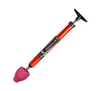 Toilet Clogged Plunger, High Pressure Toilet Unblock, Toilets Plunger Clog Remover Heavy Duty Toilets Unblocker Toiilet Pipe Plungers For Home Bathroom Laundry Apartment Garage Office Sink Drain Tube