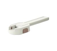 Toilet Lid Lock Child, Adjustable Child Proofing Toilet, 9.45x3.03x1.18 Inches, Bathroom Toddler Safety, Multipurpose Home Accessories for Kids, Cats and Dogs (Multicolor)