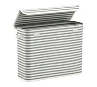 Toilet Paper Bin - 22L Foldable Bathroom Storage Organizer