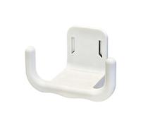 Toilet Paper Dispenser Wall Mount | Wall Mount Wipe Dispenser | Self Adhesive No-Drill Space Saving with Hook | Mounted Tissue Box Holder | For Kitchen Bedroom Washroom Vanity Balcony Dormitory