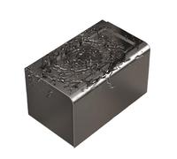 Toilet Paper Holder - Modern Toilet Roll Holder | Toilets Paper Holders, No Drill Storage Organizer Forbathrooms, Kitchens, RVs, Homes, Apartments, Or Hotels