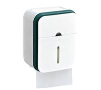 Toilet Paper Storage Holder, No Drill Modern Bathroom Organizer Rack, Wall Mounted Tissue Holder For Skin Care Toiletries Home Kitchen Shower Dorm RV Indoor Restroom Space Saving Storage Accessory