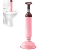 Toilet Plunger - Flexible Air Plunger Drain Clog Remover